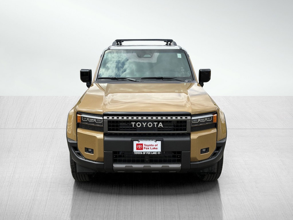 New 2026 Toyota Land Cruiser 4WD WAGON HYBRID