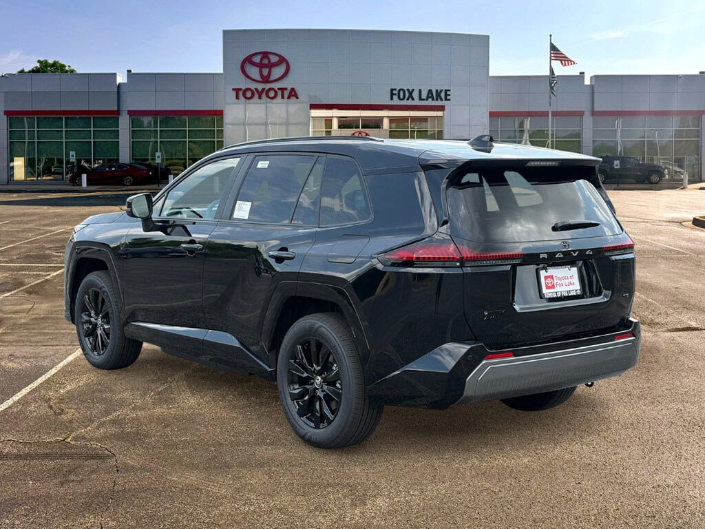 New 2026 Toyota RAV4 Plug-in Hybrid SE PLUG-IN HYBRID AWD