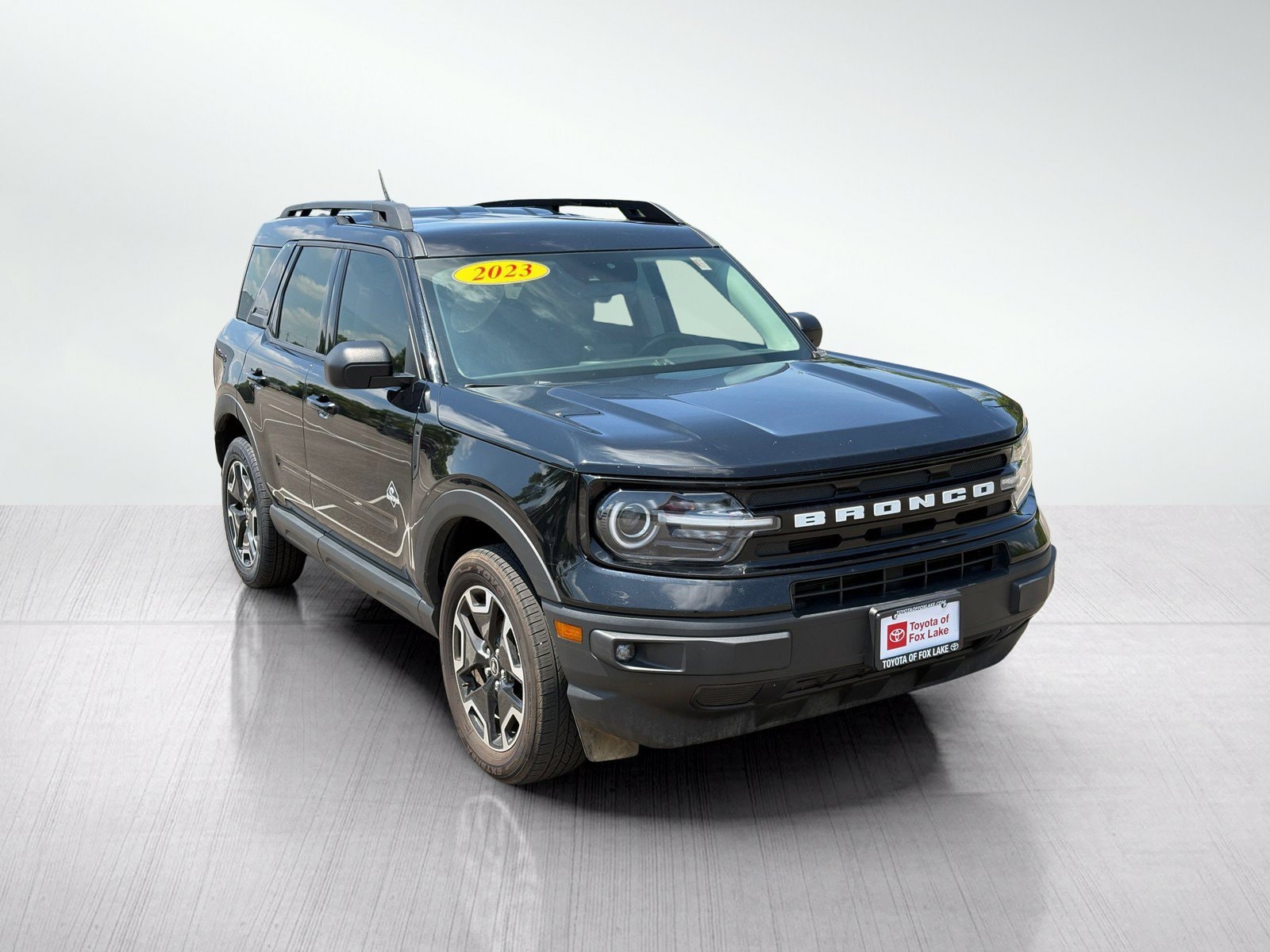 2023 Ford Bronco Sport Outer Banks - Photo 7