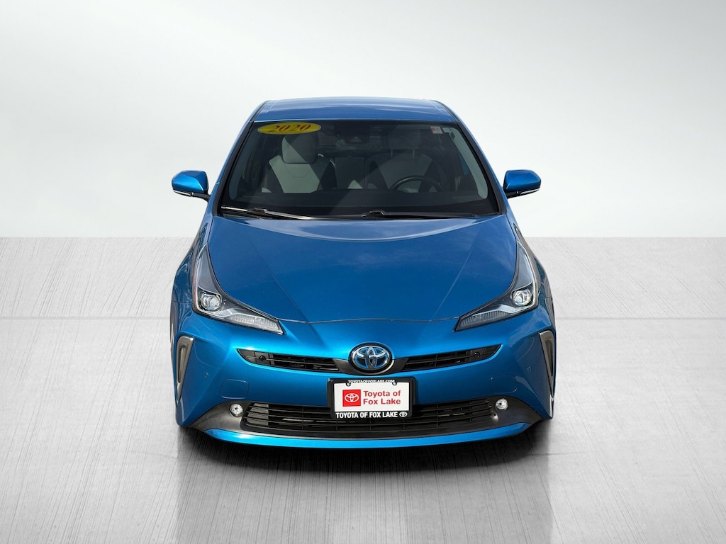 Used 2020 Toyota Prius XLE AWD-e Hatchback