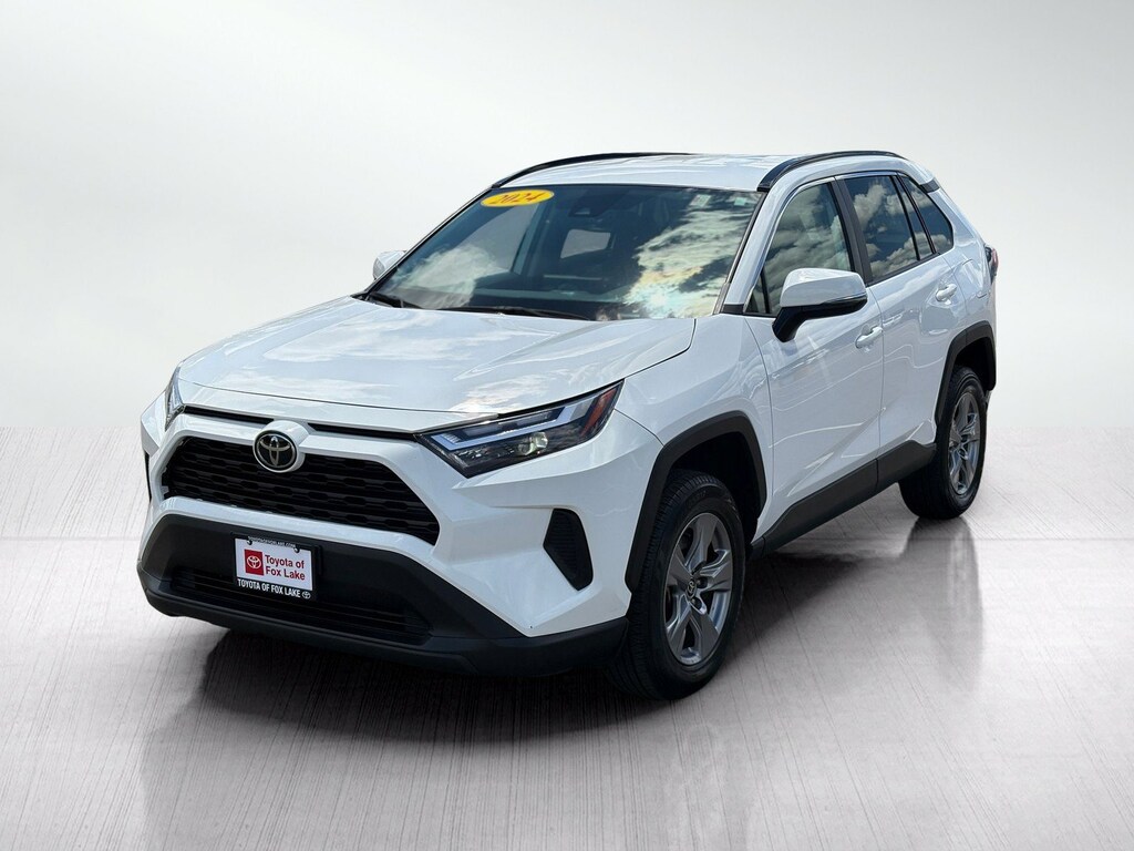 Used 2024 Toyota