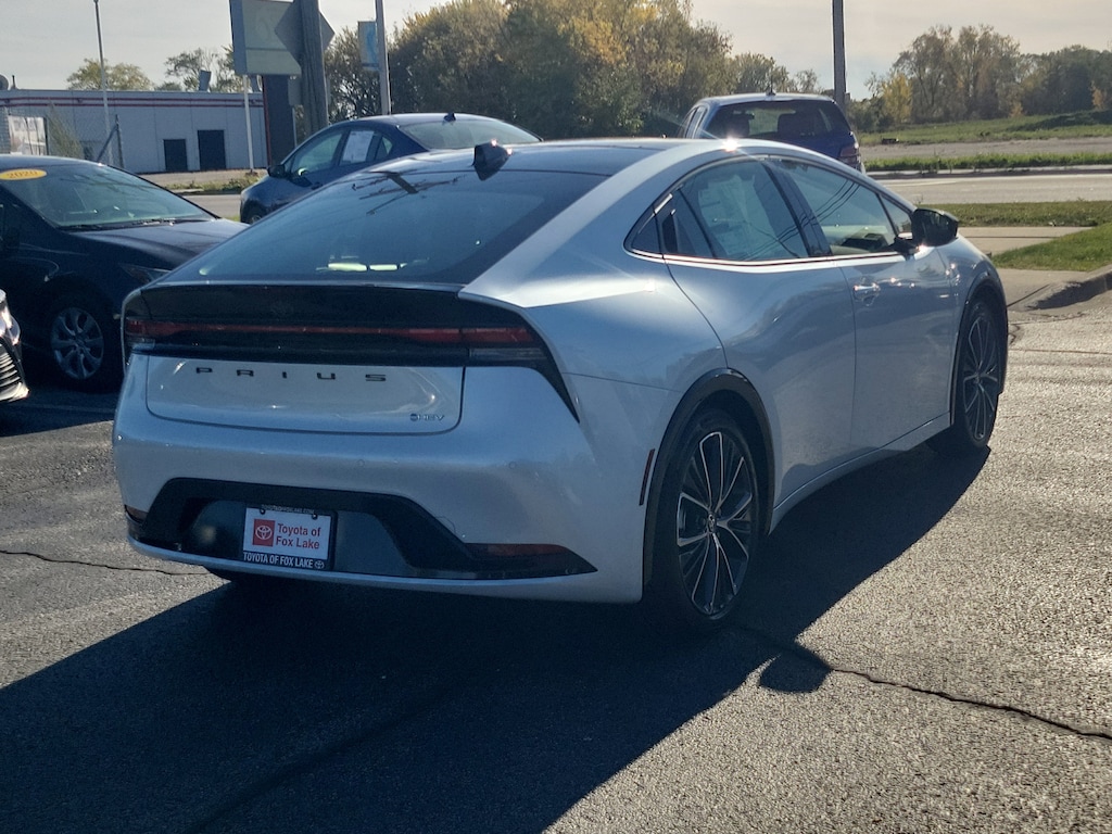 New 2026 Toyota Prius XLE XLE