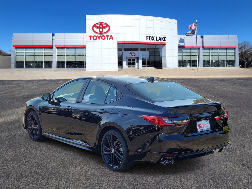 New 2026 Toyota