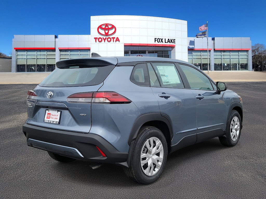 New 2026 Toyota Corolla Cross L L - AWD