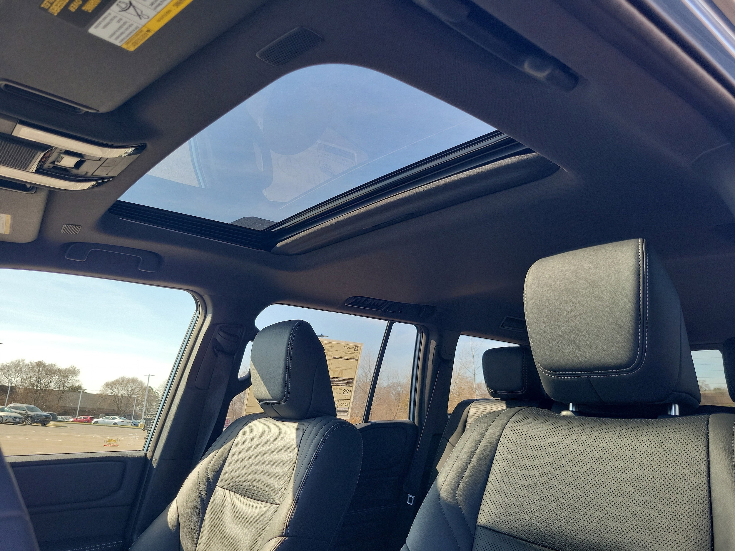 2026 Toyota Land Cruiser Land Cruiser 1958 - Photo 24