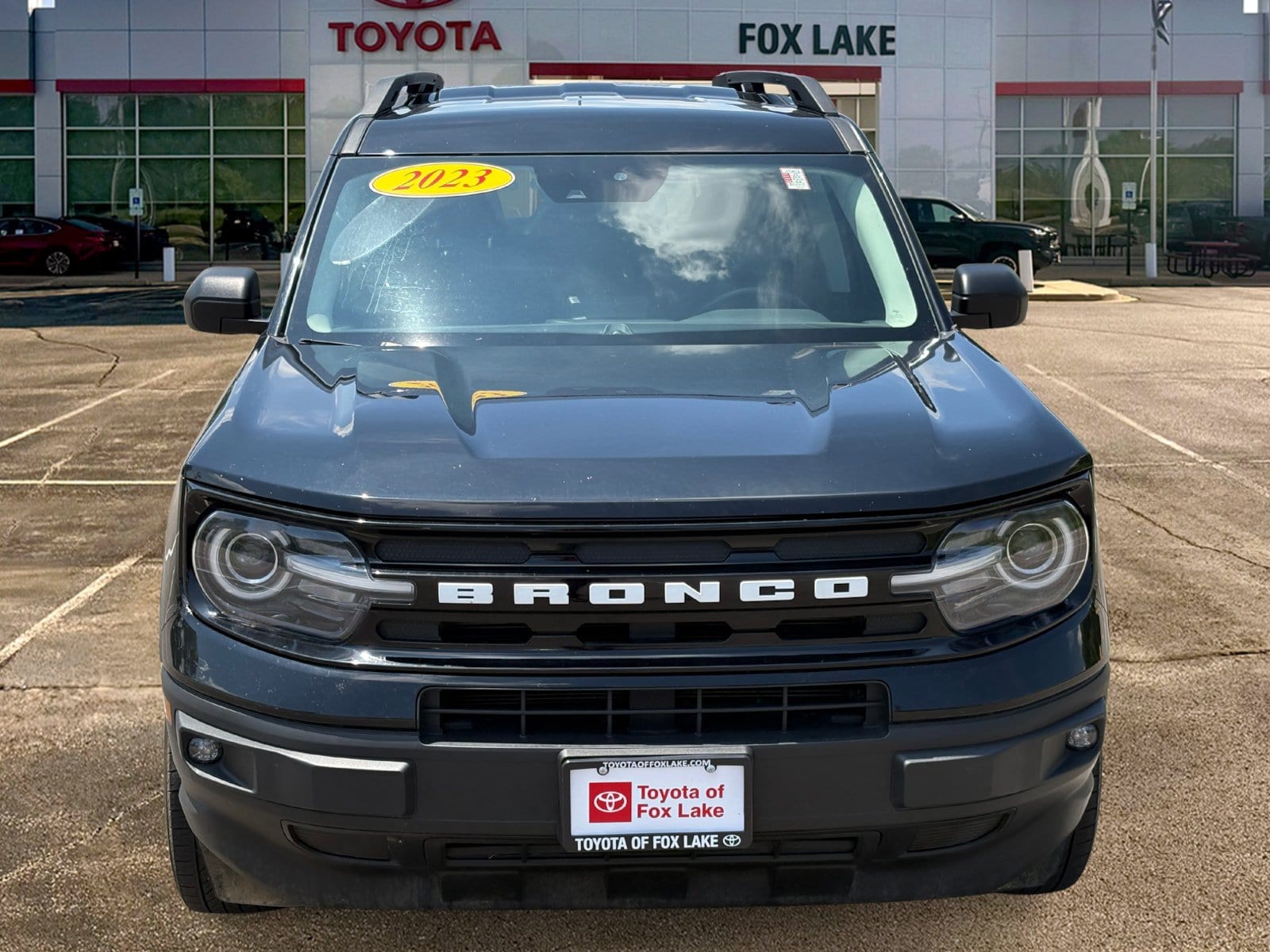 2023 Ford Bronco Sport Outer Banks - Photo 8