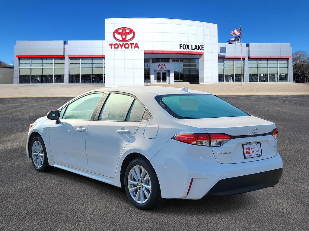 New 2026 Toyota Corolla LE LE