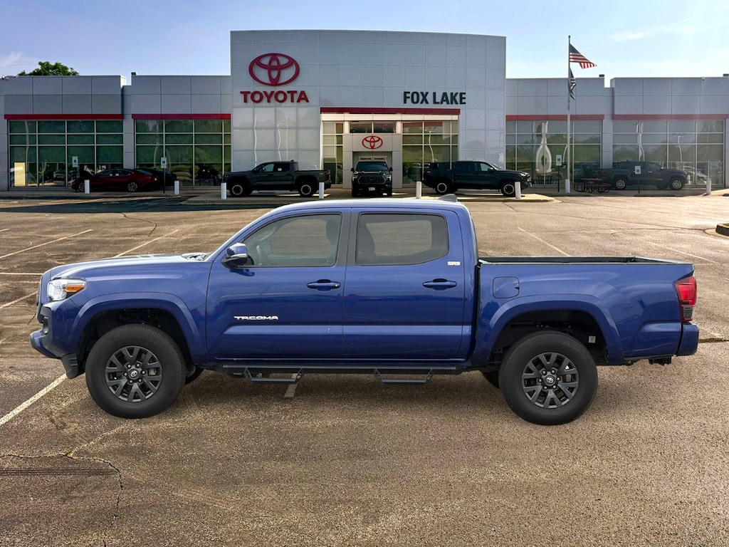 Used 2023 Toyota Tacoma SR5 Truck