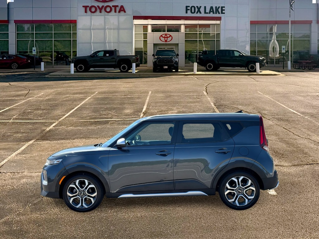 Used 2020 Kia Soul X-Line Hatchback