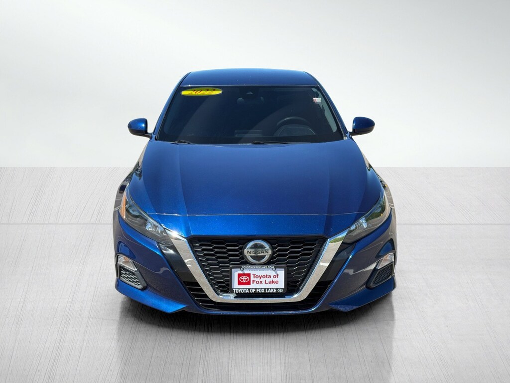 Used 2022 Nissan Altima 2.5 S Car