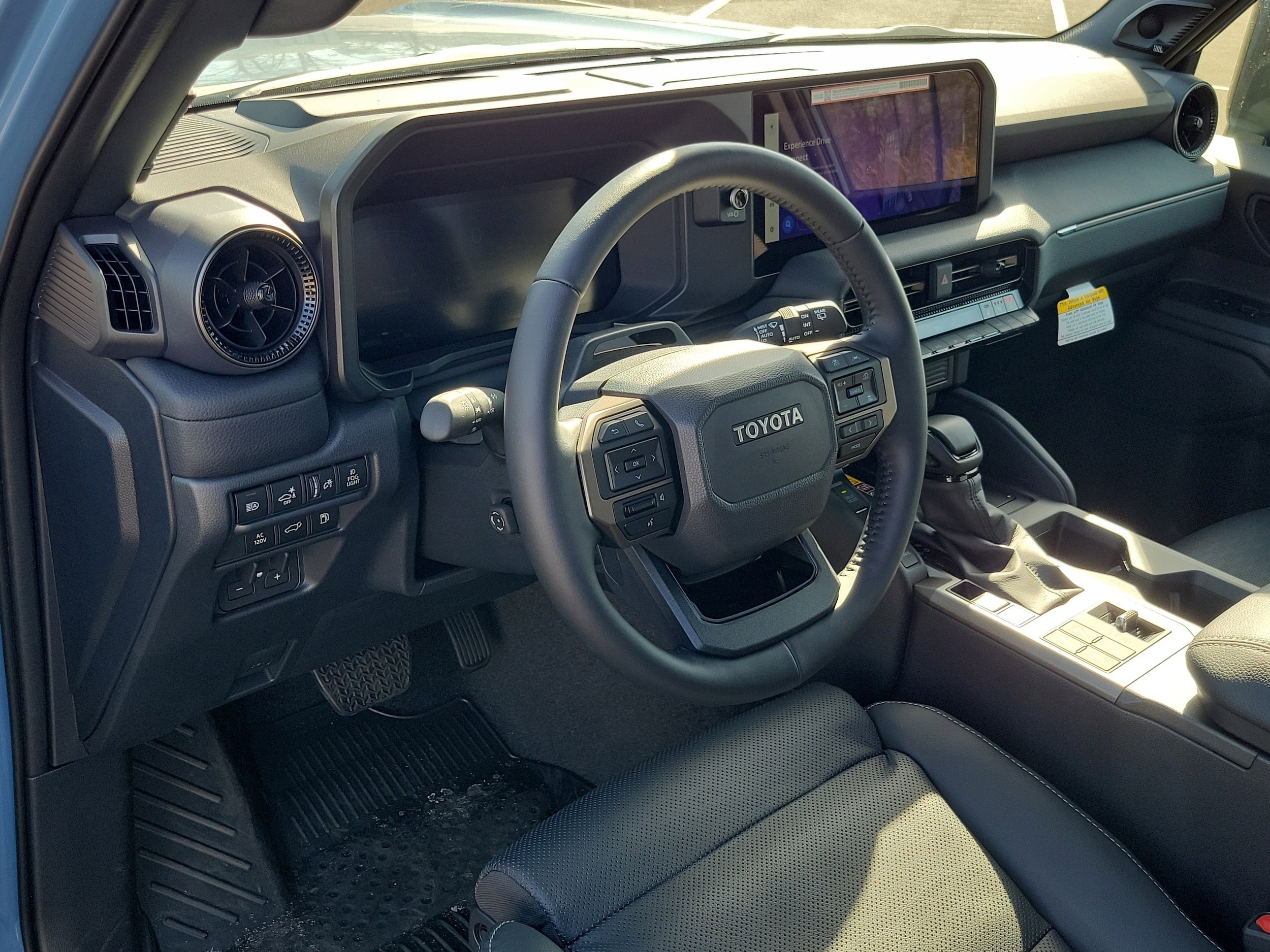 2026 Toyota Land Cruiser Land Cruiser 1958 - Photo 22