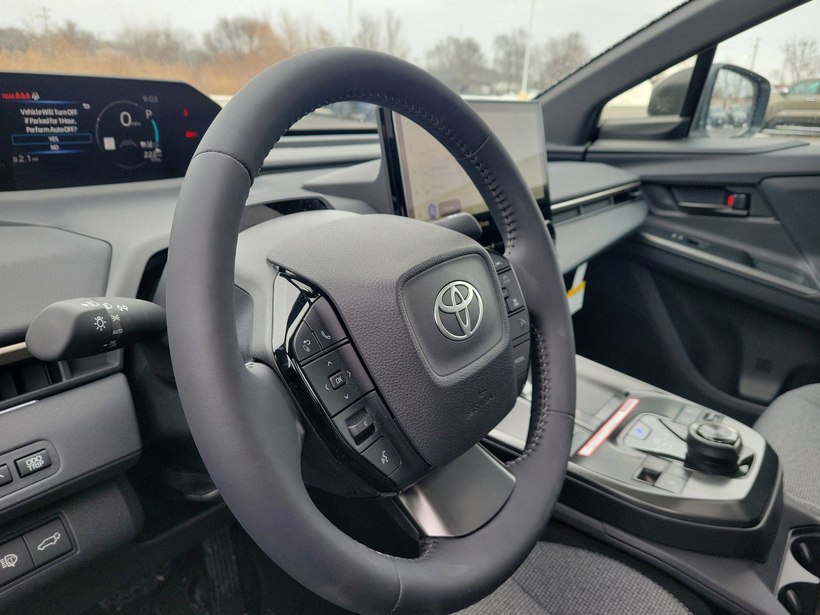 2026 Toyota bZ XLE - Photo 17