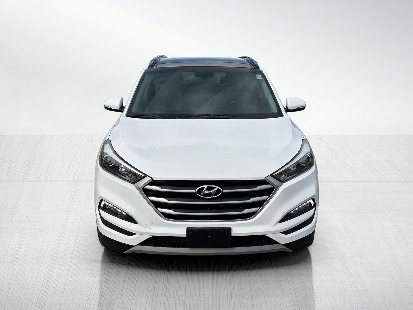 Used 2018 Hyundai Tucson Value with VIN KM8J3CA24JU691696 for sale in Fox Lake, IL