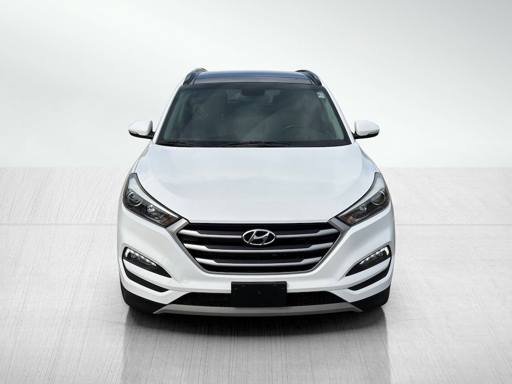 Used 2018 Hyundai Tucson Limited Sport Utility