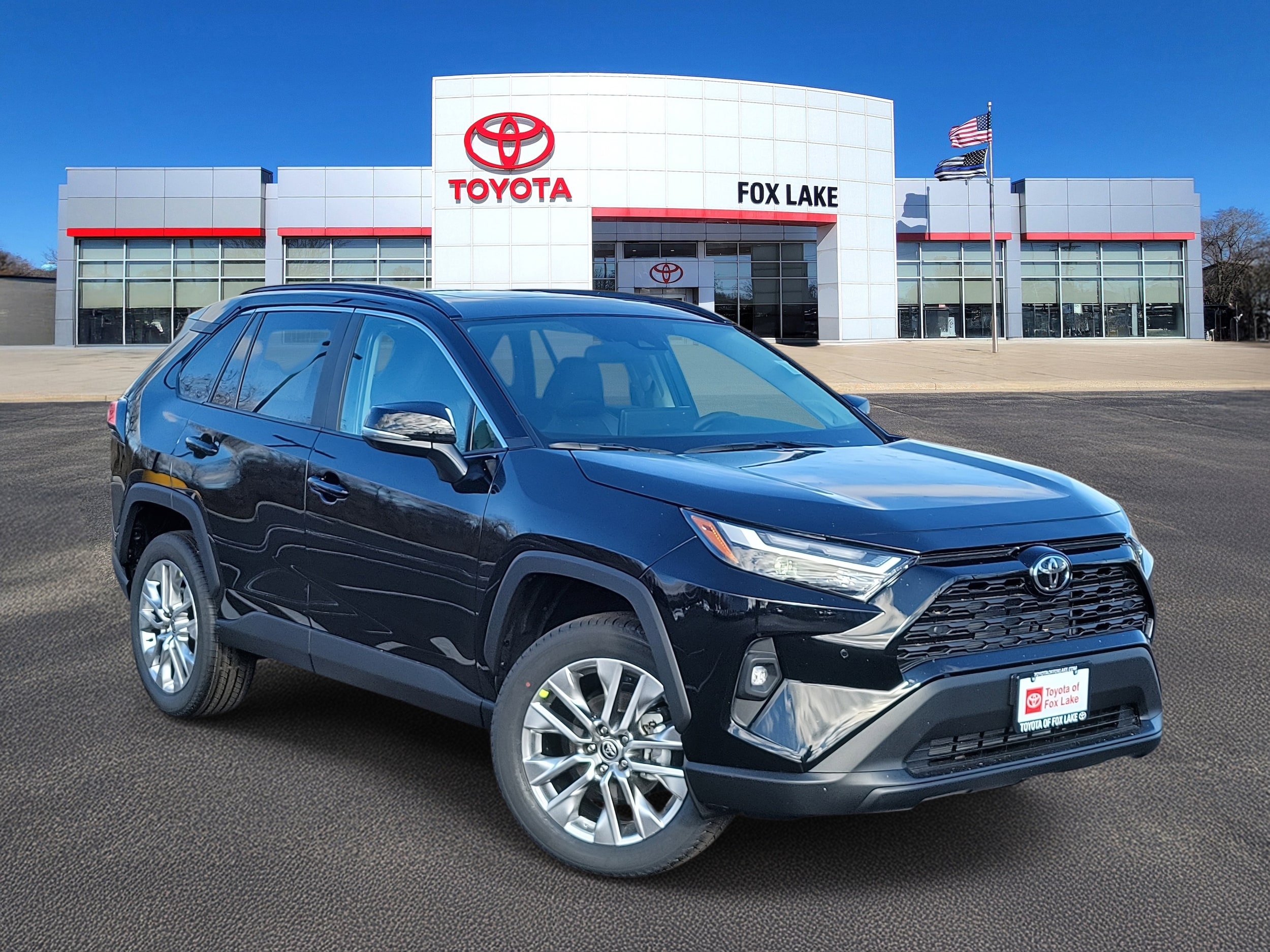 2025 Toyota RAV4 XLE Premium's photo
