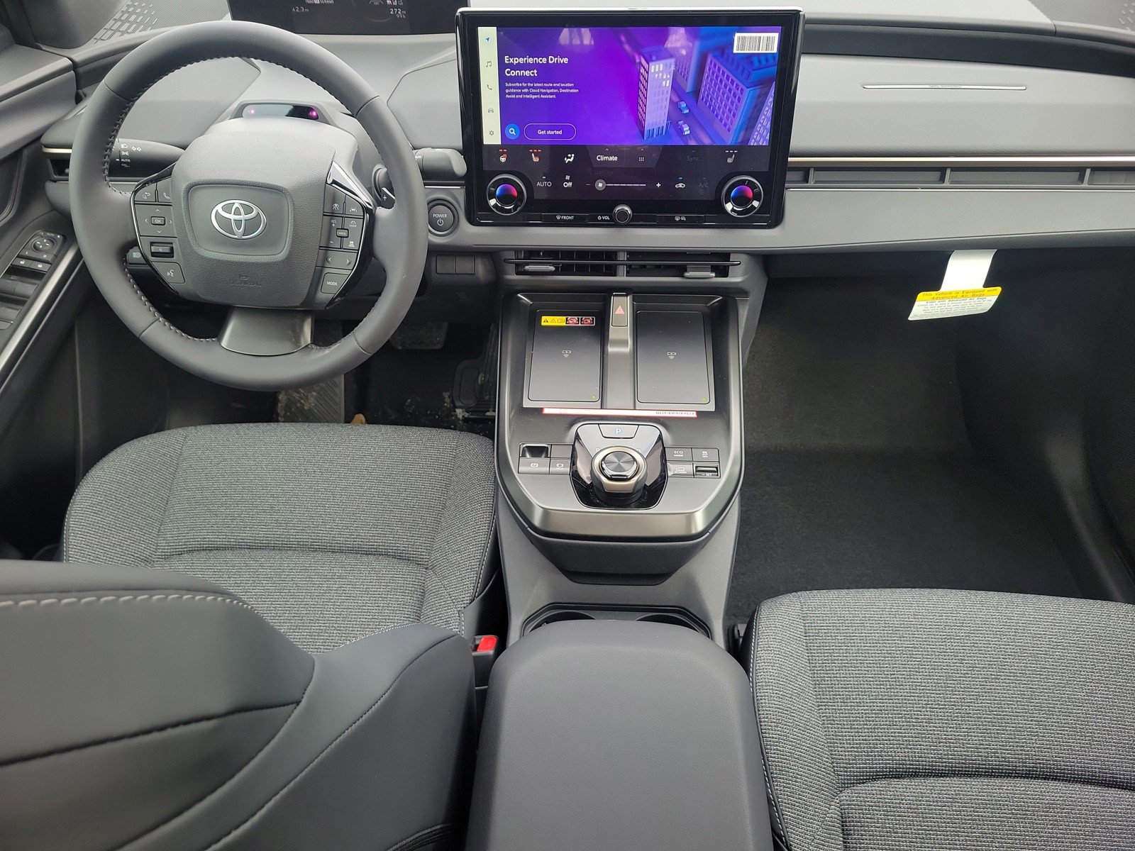 2026 Toyota bZ XLE - Photo 13
