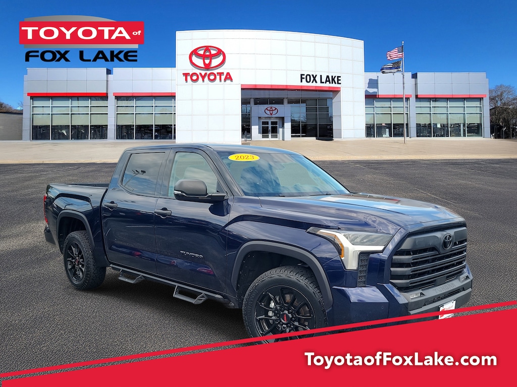Used 2023 Toyota Tundra SR5 Truck