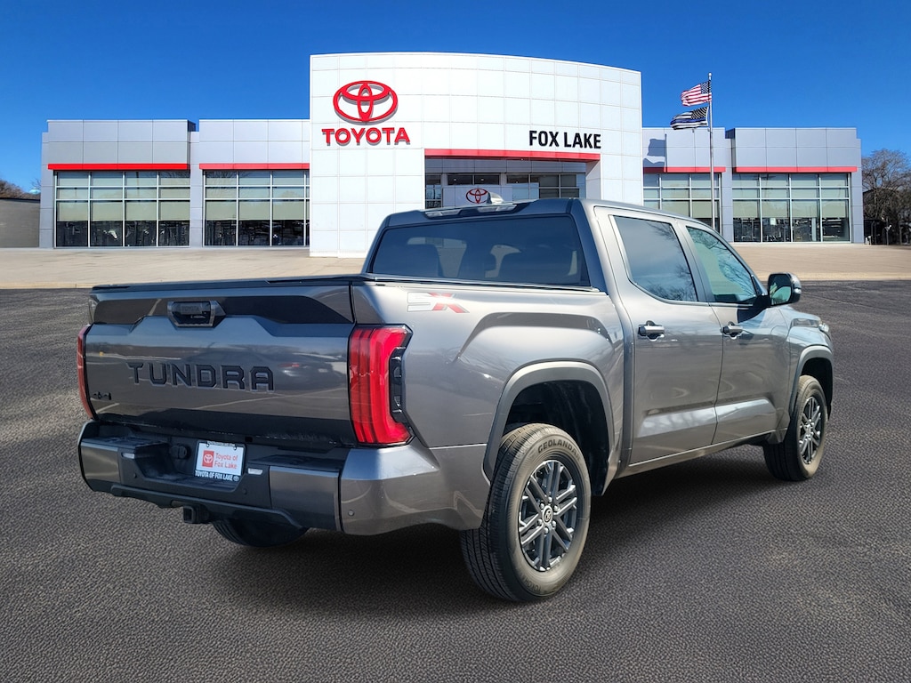 Used 2024 Toyota Tundra SR5 Truck