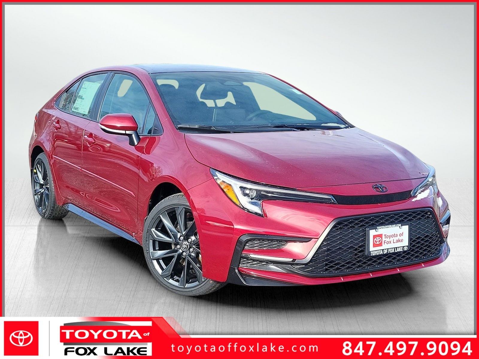 2026 Toyota Corolla