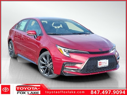 2026 Toyota Corolla SE