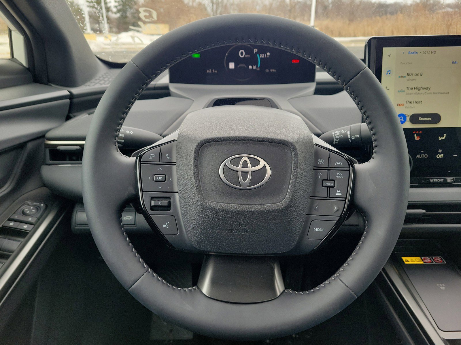 2026 Toyota bZ XLE - Photo 24