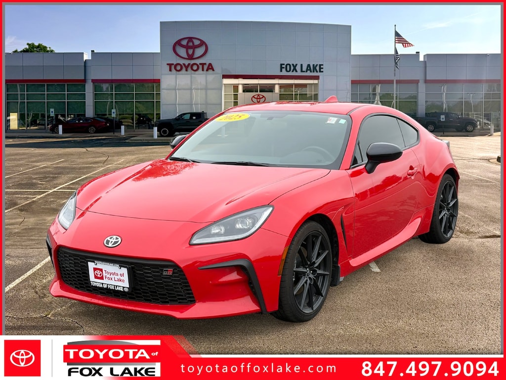 Used 2025 Toyota