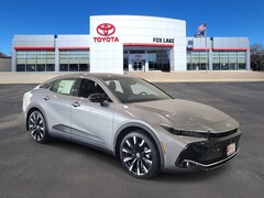 2026 Toyota Crown Platinum PLATINUM