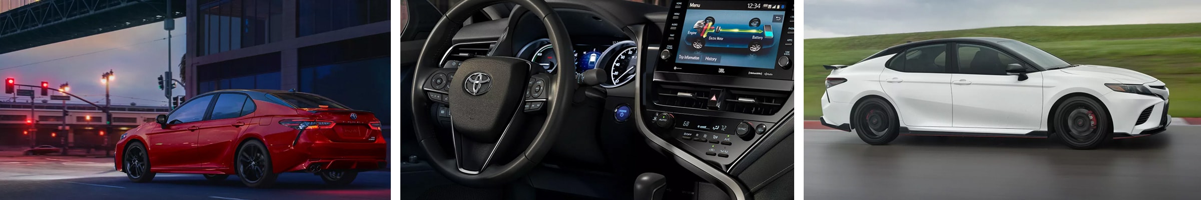 2023 Toyota Camry For Sale Fox Lake IL | Crystal Lake