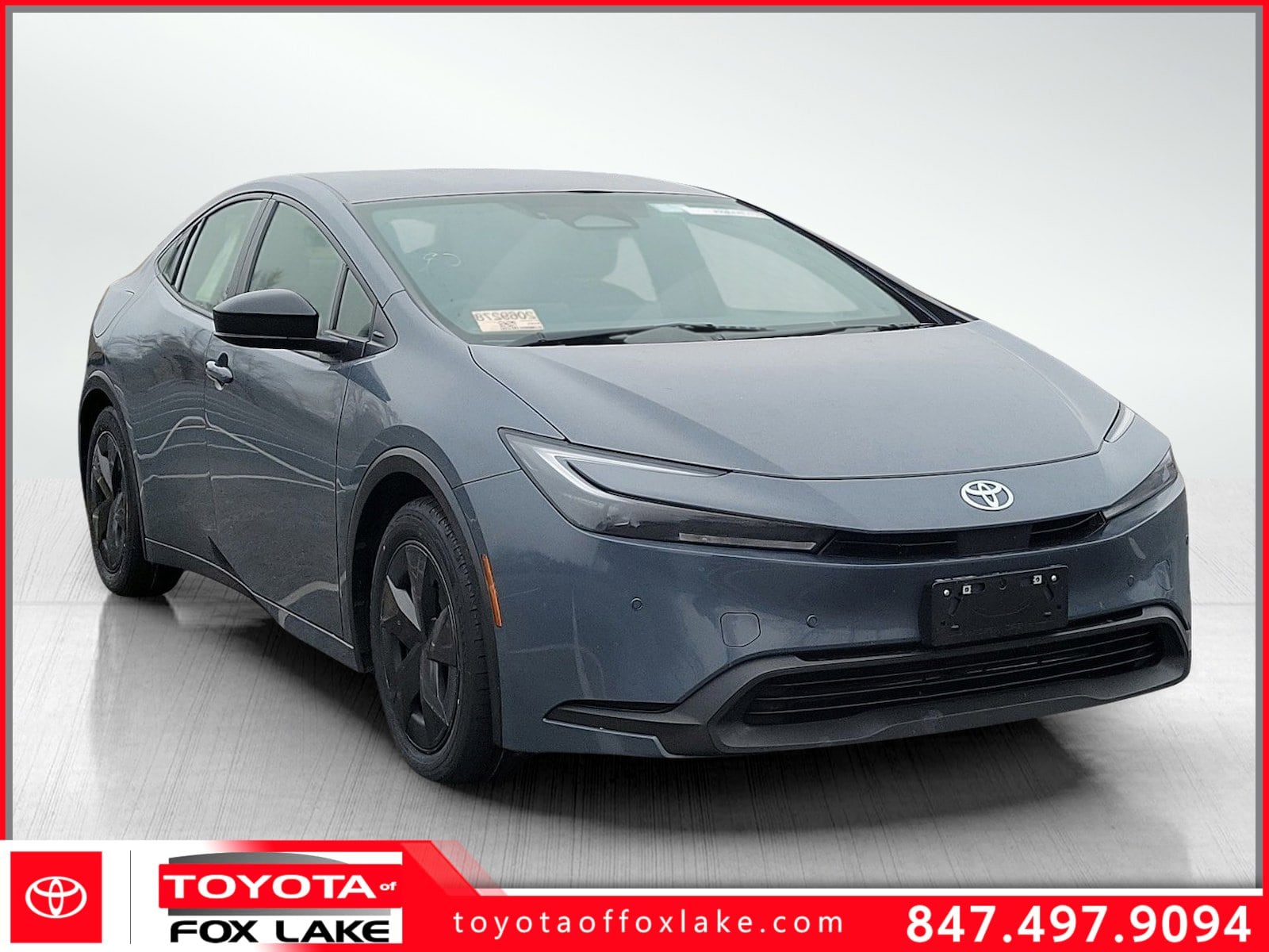 2024 Toyota Prius