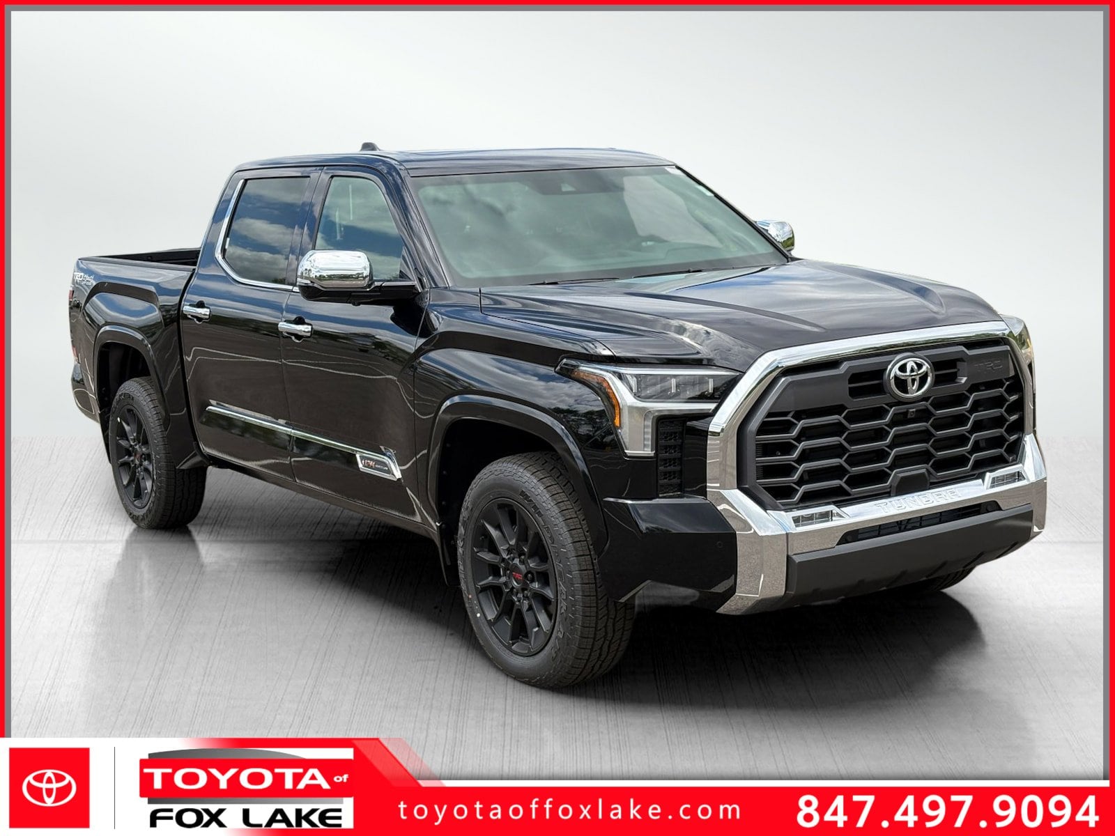 Toyota Tundra | Chicago Northside Toyota