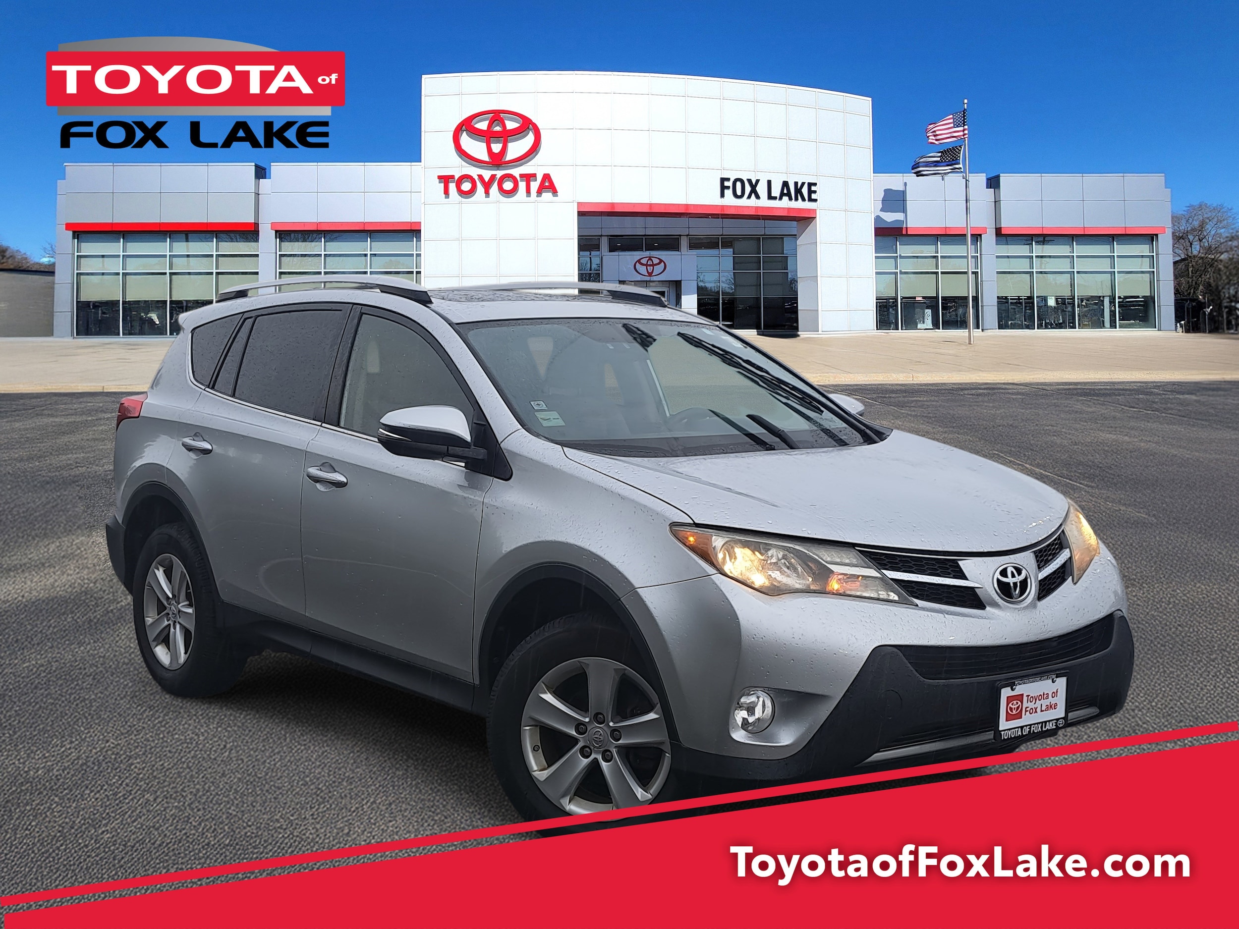 2013 Toyota RAV4