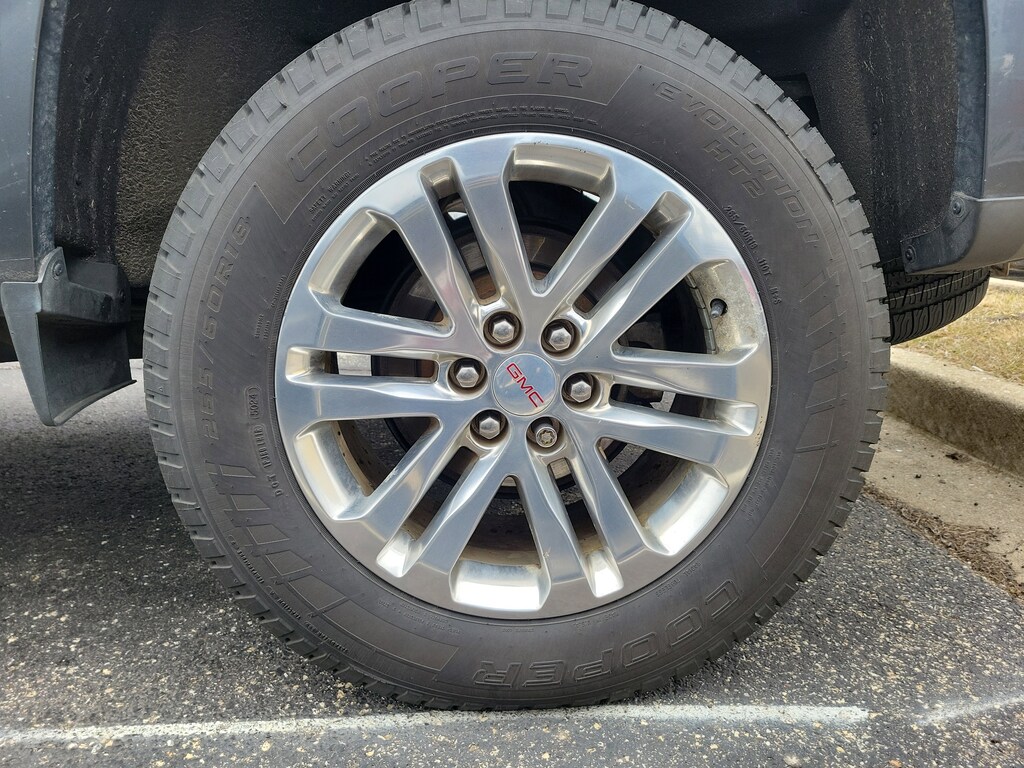 Used 2016 GMC Canyon SLT Truck