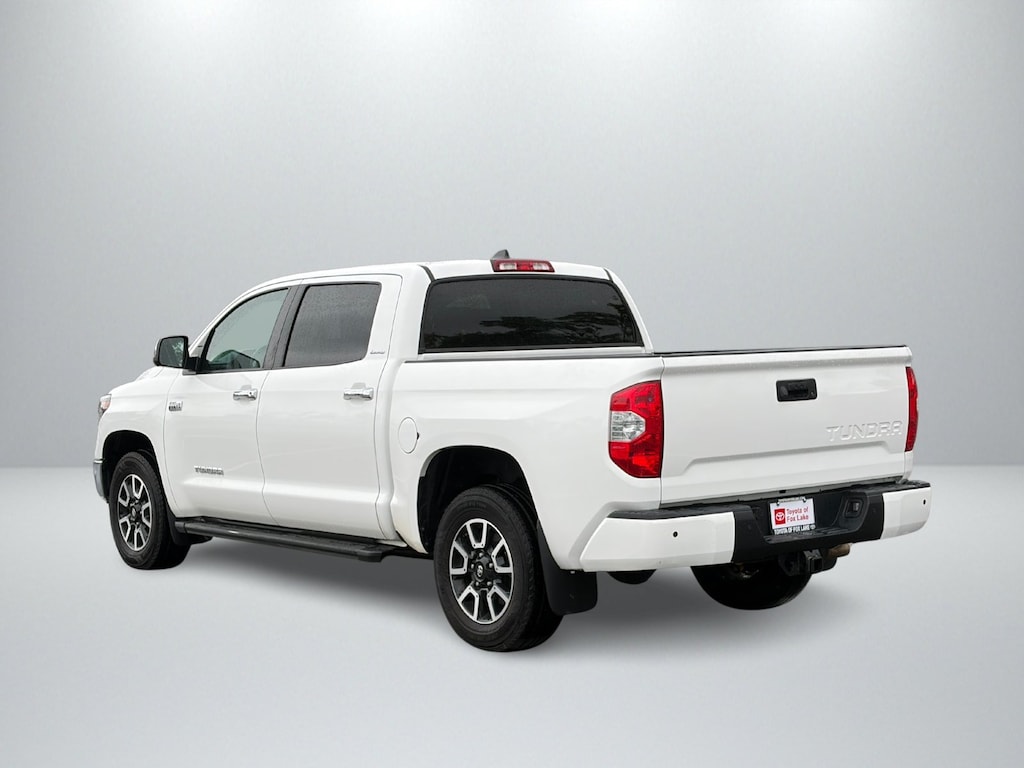 Used 2020 Toyota Tundra Limited Truck