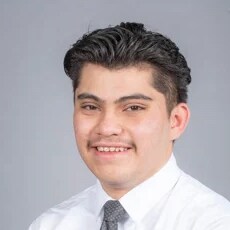 Staff member Jaime Gomez from ID_6fc3f5f47e06
