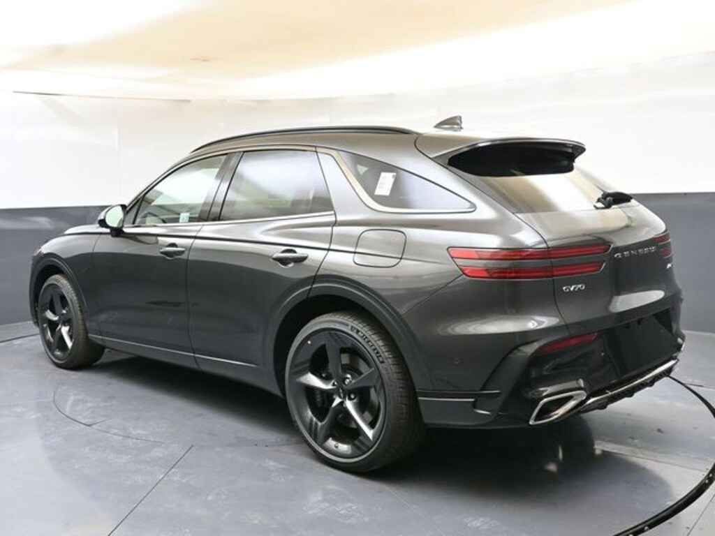 Used 2026 Genesis GV70 3.5T Sport Prestige AWD SUV