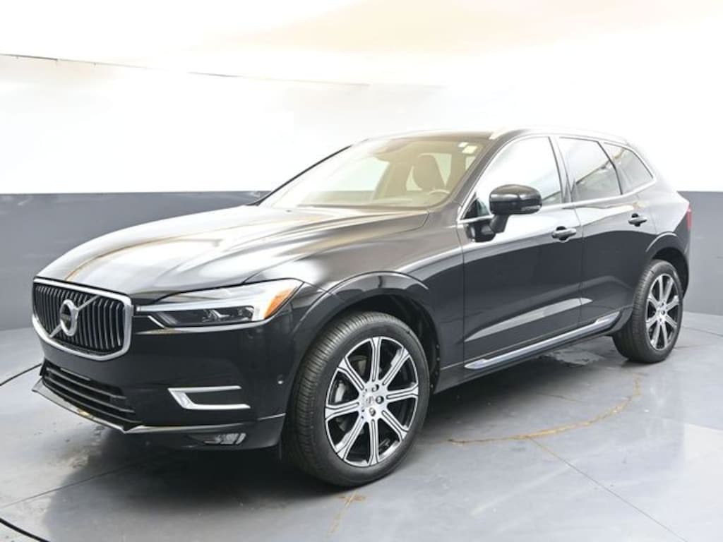 Used 2021 Volvo XC60 T5 Inscription SUV