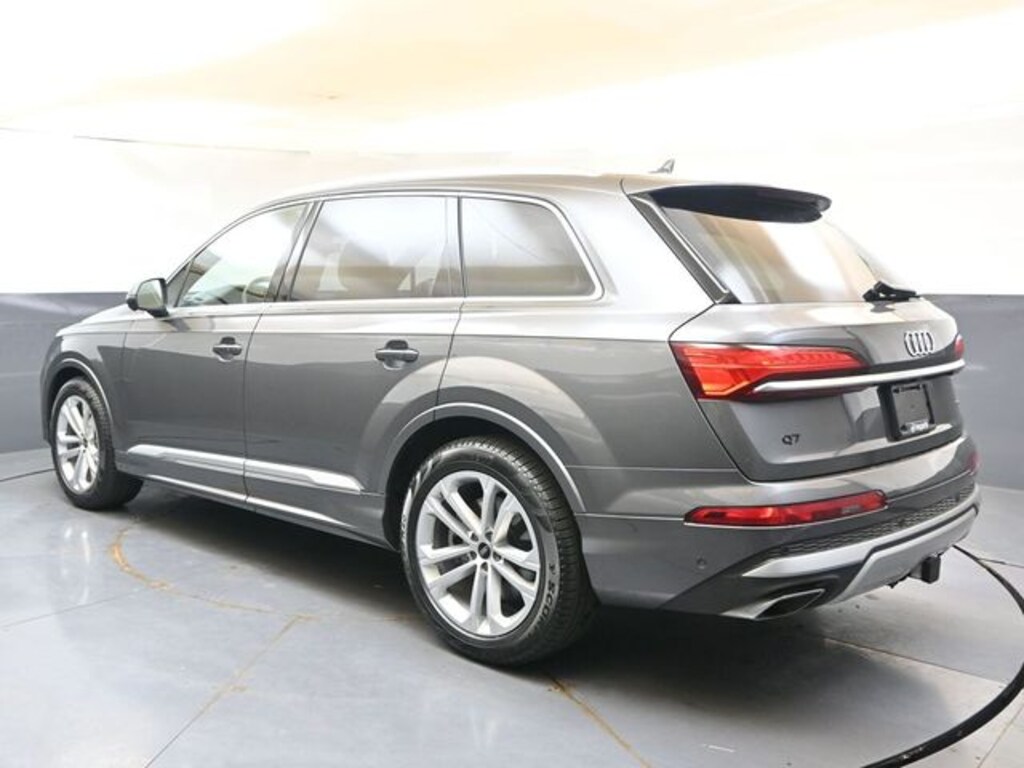 Certified 2026 Audi Q7 55 Premium SUV