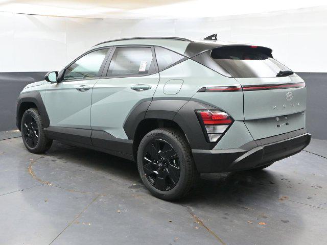 New 2027 Hyundai Kona SEL Sport AWD SUV