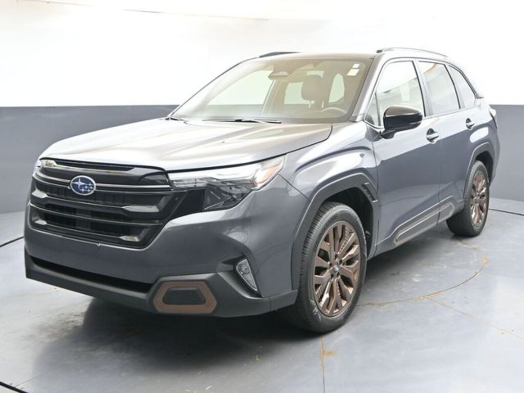 Certified 2025 Subaru Forester Sport SUV