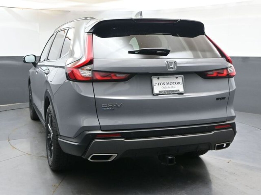 Used 2024 Honda CR-V Hybrid Sport-L SUV
