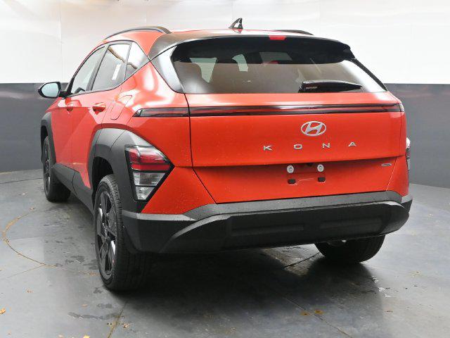 New 2027 Hyundai Kona SEL Sport AWD SUV