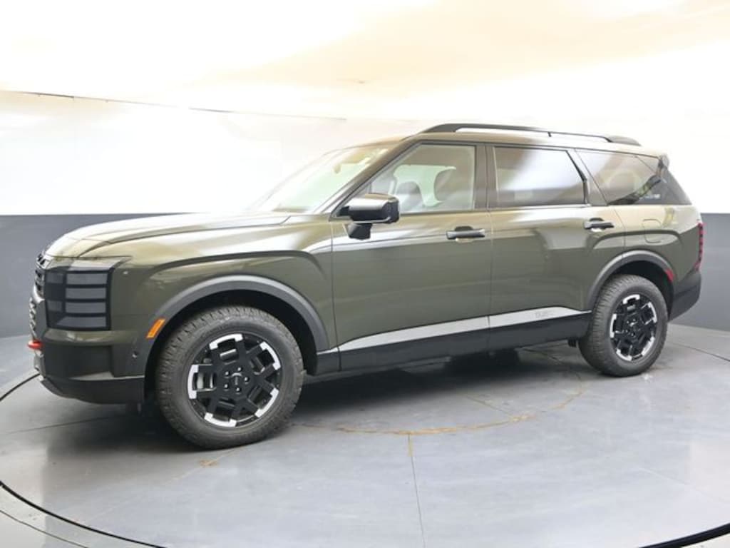 Used 2026 Hyundai Palisade XRT Pro SUV
