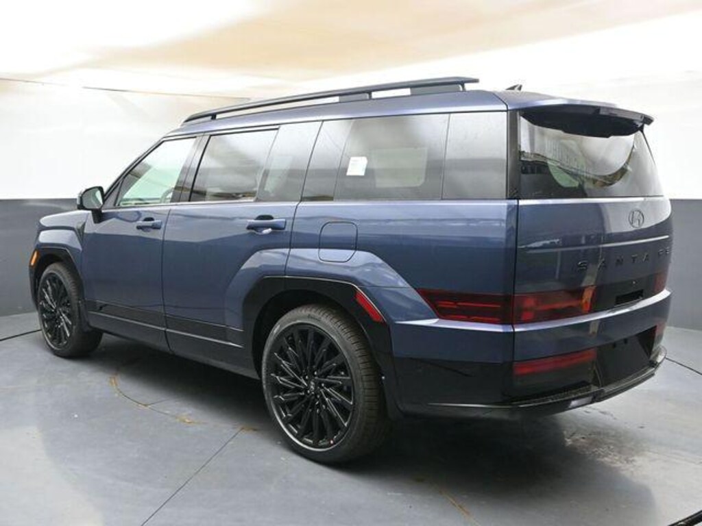 New 2027 Hyundai Santa Fe Calligraphy AWD SUV