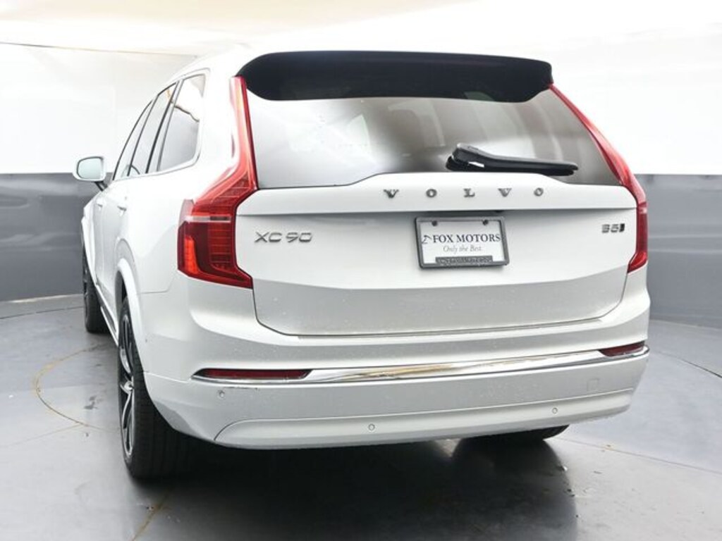Certified 2025 Volvo XC90 B5 Plus SUV