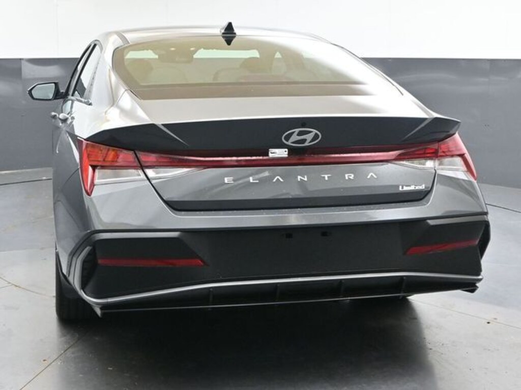 Certified 2026 Hyundai Elantra Limited Sedan