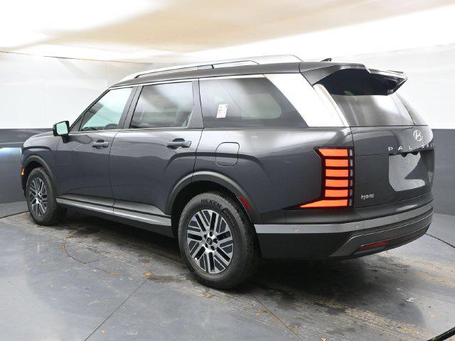 New 2027 Hyundai Palisade Hybrid SEL Premium 7P SUV
