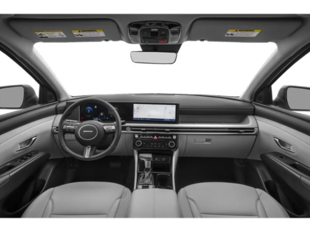 New 2026 Hyundai Tucson SEL Premium AWD SUV