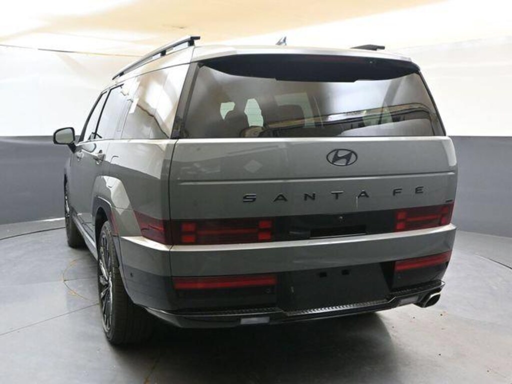 New 2026 Hyundai Santa Fe Calligraphy AWD SUV