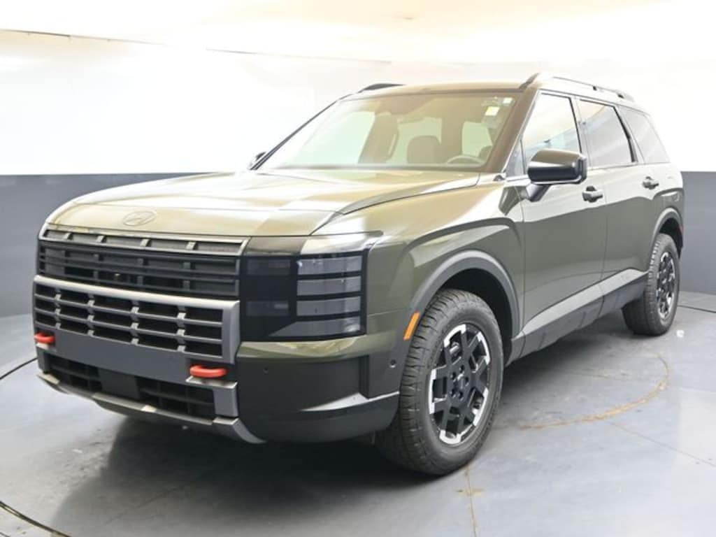 Used 2026 Hyundai Palisade XRT Pro SUV