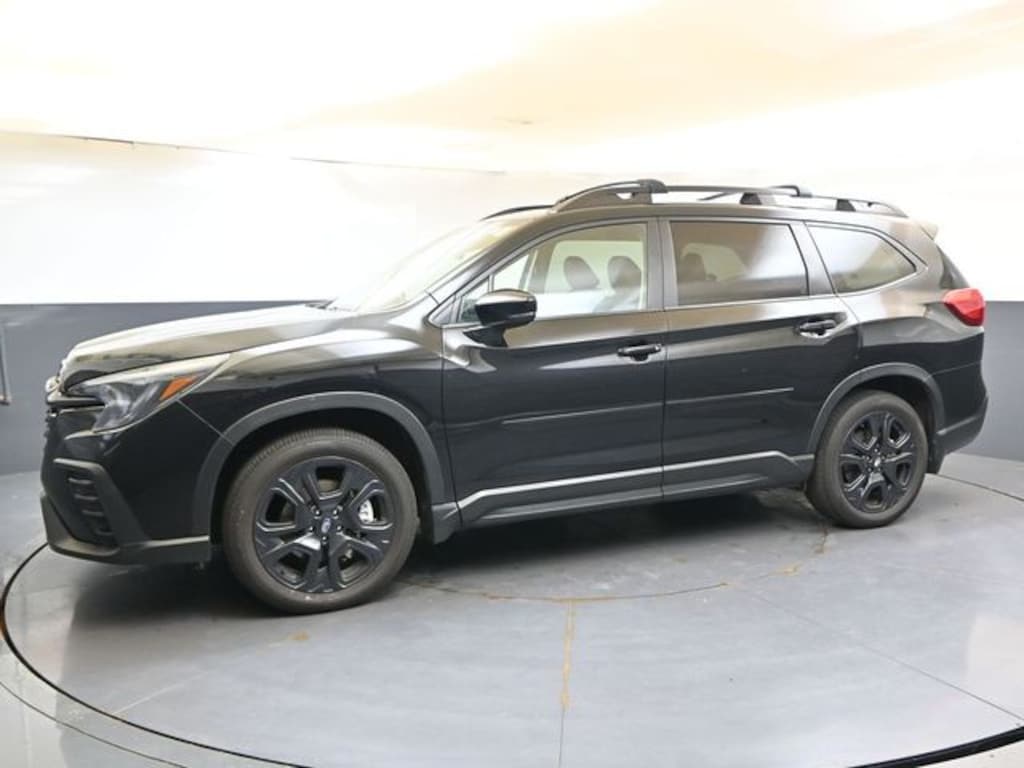 Certified 2025 Subaru Ascent Onyx Edition Touring 7-Passenger SUV